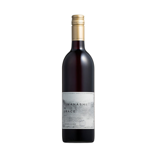 Grace Wine Yamanashi de Grace 2021 (720ml)